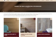 byB7 : un nouveau site de vente dédié à la décoration/rénovation bois