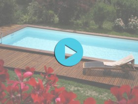 Les piscines bois Difloisirs en vidéo