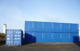 Containers maritimes disponibles - OXYMONTAGE