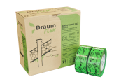 Ruban adhésif simple face flexible : Draum-FLEX 60