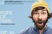 Rendez-vous à la Foire de Paris !