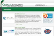 Quetzal : des partenaires de qualité, tout autour du monde