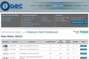 L'espace client Odec