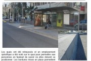 Accessibilité bus à Nice : le rapport du CETE Médi