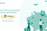 Achat groupé énergie : Hello Watt obtient -21% sur l’électricité