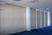 Des murs mobiles pour les bureaux Starpark