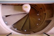 La cave à vin ronde par Hélicave