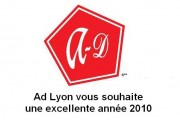 Excellente année 2010 et Projet 2010