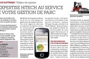 Hitech au service de votre gestion de parc