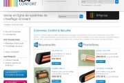 La boutique en ligne des radiateurs électriques économiques