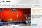 Un nouveau site internet pour Plasteurop 