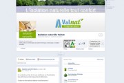 L'isolation naturelle... Sur Facebook