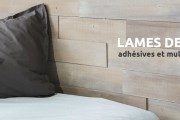 La boutique en ligne de lames adhésives Stickwood