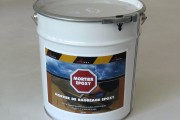 Mortier de réparation pour béton Mortier époxy