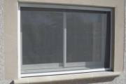 Moustiquaire sur mesure enroulable aluminium