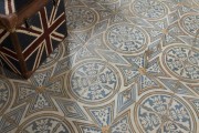 Nouveauté 2012 : Carreaux ciment de designer