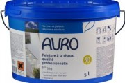 Peintures à la chaux AURO en promotion