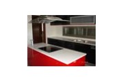 Plans de travail cuisine  granit et quartz