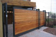 Pose portail coulissant - prix et devis travaux