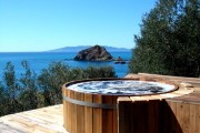 Promo piscine bois, spas bois Northern light