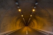 Mesurer l’écartement entre parois lors du creusement d’un tunnel