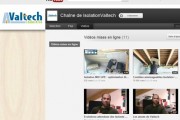 Valtech sur Youtube