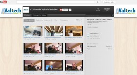 Valtech : Plus de 185 000 vues sur Youtube