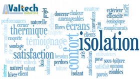 Votre avis sur les isolants Valtech