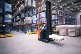 Les différents types de palette en logistique