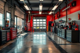 Éclairage de garage : quelles normes respecter en 2025 ?