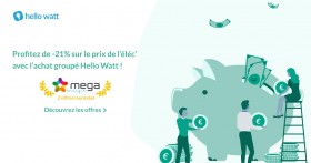 Achat groupé énergie : Hello Watt obtient -21% sur l’électricité