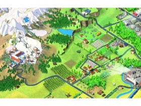 Clim'City, le jeu : soyez le maître du climat éco-citoyen