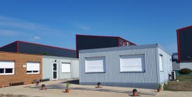 Construction Modulaire : principes et tendances