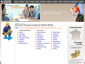 Isolation thermique des murs