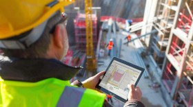 Comment les outils numériques redéfinissent-ils la sécurité sur les chantiers BTP ?