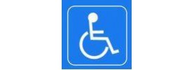 Equipements PMR (Handicapés.)