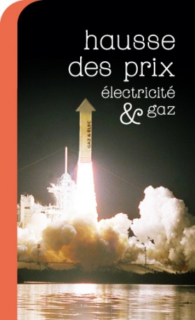 Hausse du prix du gaz de 15%, comment réagir