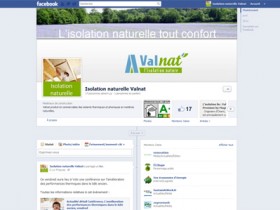 L'isolation naturelle... Sur Facebook