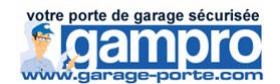 La gamme s'étoffe : GamPro et ses poseurs : Sécurité, Esthétisme, Confort