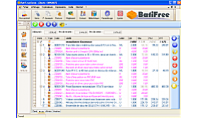 Logiciel Devis BatiFree pour petites entreprises