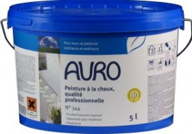 Peintures à la chaux AURO en promotion