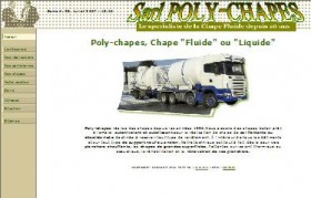 Poly-chapes.fr Languedoc-Rousillon