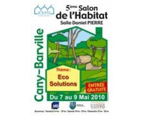 SALON HABITAT ECO - CANY BARVILLE : 7-9 MAI 2010