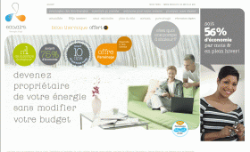 Un nouveau site web pour eco2airs.fr