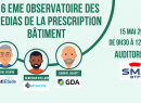 16ème édition de l'observatoire des médias du BTP