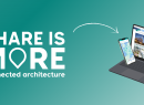 Share Is More : La nouvelle vitrine de l’architecture digitale