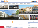 Gros plan sur BATINFO, un média BTP qui progresse sans faire de bruit