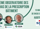16ème édition de l'observatoire des médias du BTP