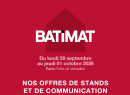 BATIMAT 2026 : on décrypte l’offre exposant pour vous 