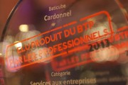 "Elu produit du BTP par les professionnels" - Suite et fin